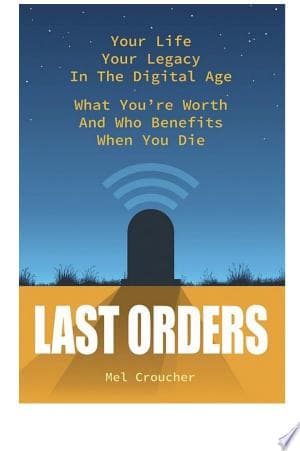 Last Orders cover
