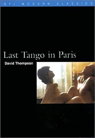 Last Tango in Paris cover