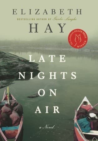 Late Nights on Air cover