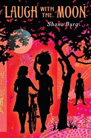Laugh with the Moon cover