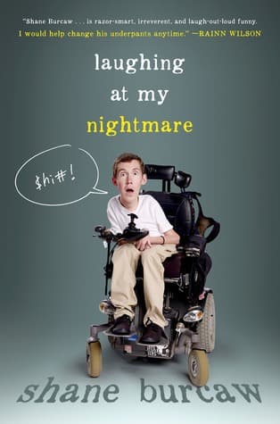 Laughing at My Nightmare cover