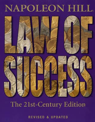 Law of Success cover