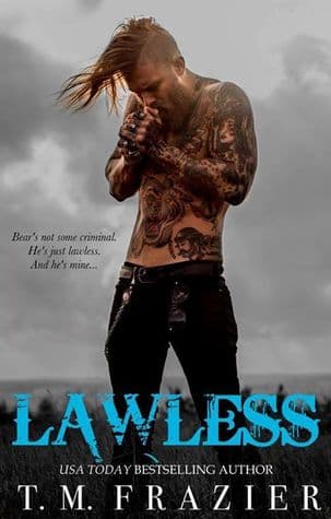 Lawless cover