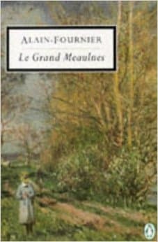 Le Grand Meaulnes cover