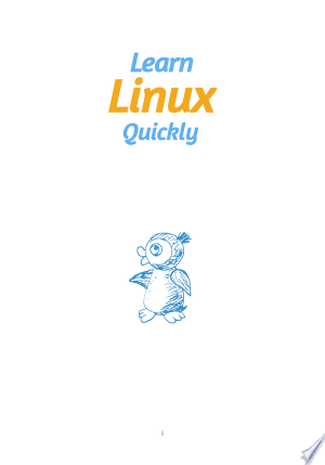 Learn Linux Quickly cover