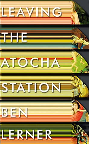 Leaving the Atocha Station cover