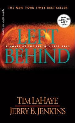 Left Behind cover