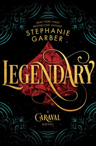 Legendary cover