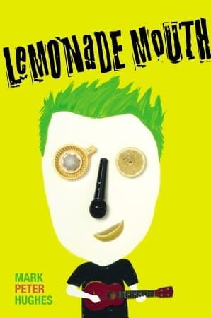 Lemonade Mouth cover