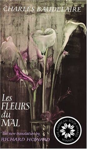 Les Fleurs du Mal cover