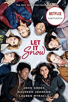 Let it Snow cover