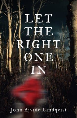 Let the Right One In cover