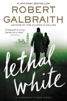 Lethal White cover