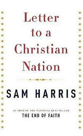 Letter to a Christian Nation cover
