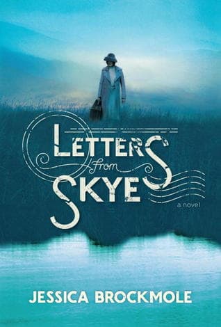 Letters from Skye cover
