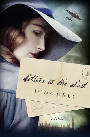 Letters to the Lost cover