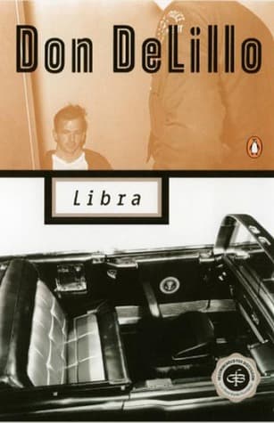 Libra cover