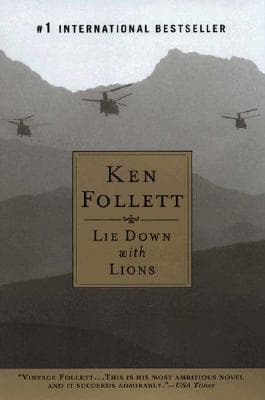 Lie Down with Lions cover