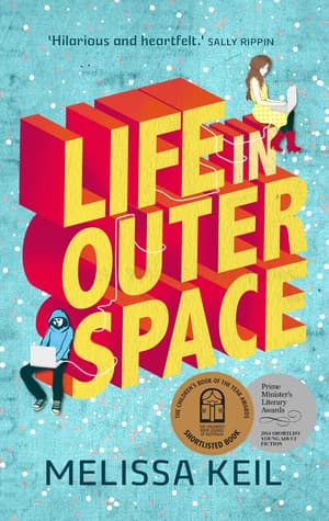 Life in Outer Space cover
