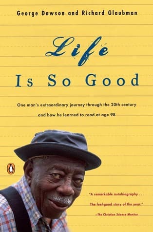 Life is So Good cover