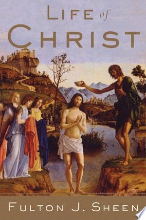 Life of Christ cover