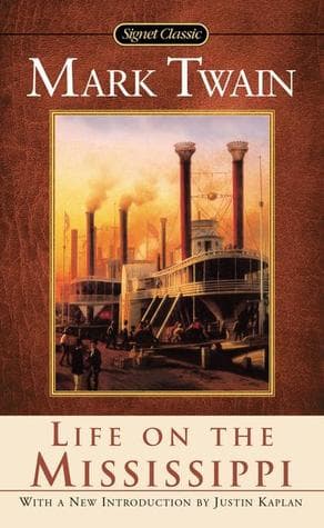 Life on the Mississippi cover