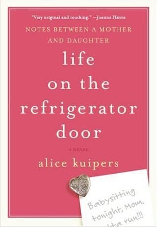 Life on the Refrigerator Door cover