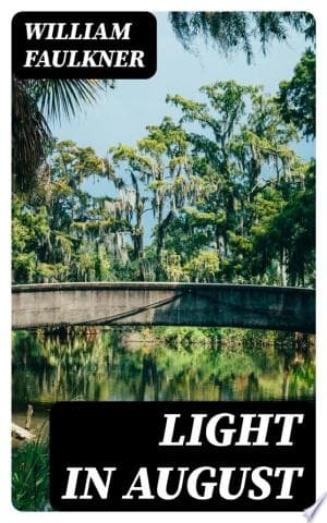 Light in August cover