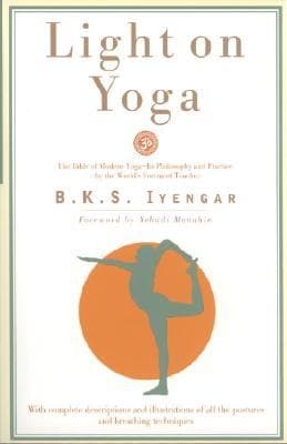 Light on Yoga cover