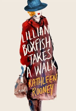 Lillian Boxfish Takes a Walk cover