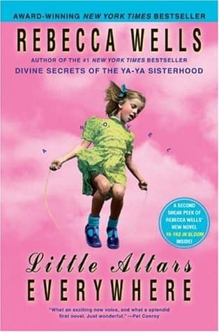 Little Altars Everywhere cover
