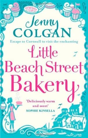 Little Beach Street Bakery cover