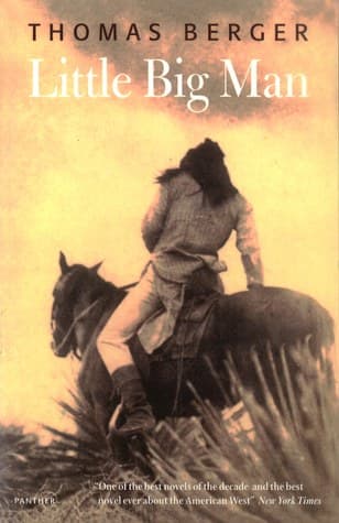 Little Big Man cover