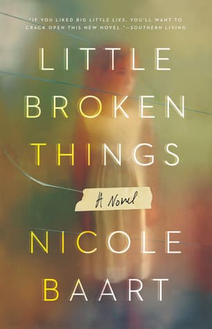 Little Broken Things cover