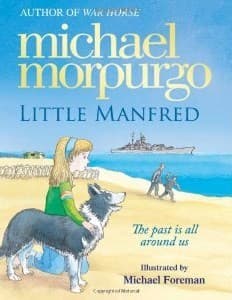 Little Manfred cover