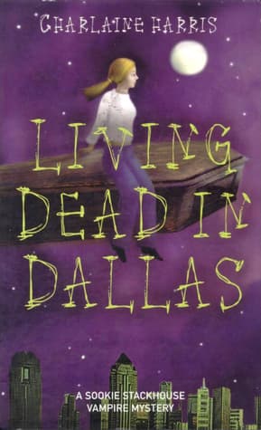 Living Dead in Dallas cover