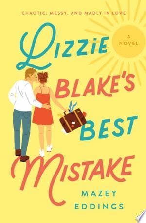 Lizzie Blake's Best Mistake cover