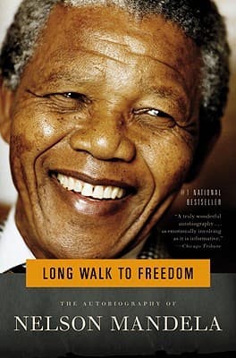Long Walk to Freedom cover