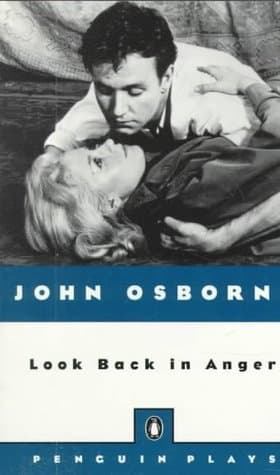 Look Back in Anger cover