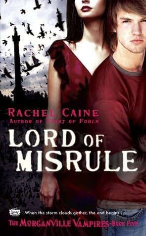 Lord of Misrule cover
