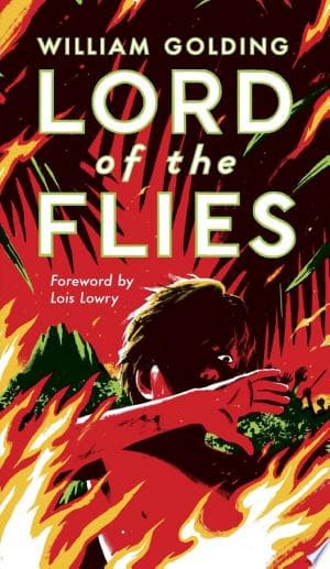 Lord of the Flies cover