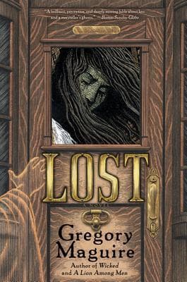 Lost cover