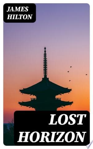 Lost Horizon cover