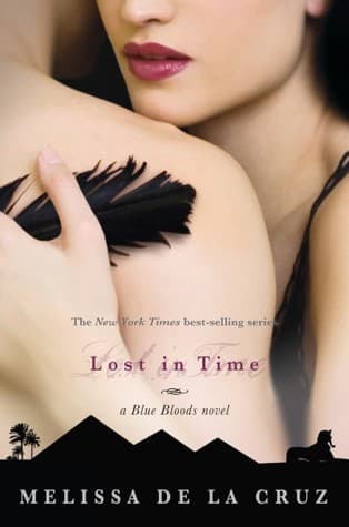 Lost in Time cover
