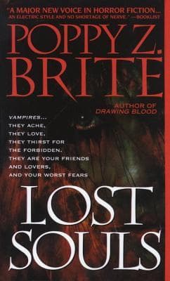 Lost Souls cover
