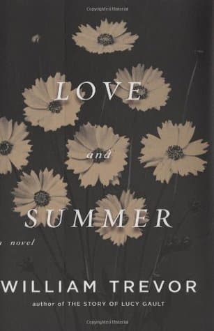 Love and Summer cover