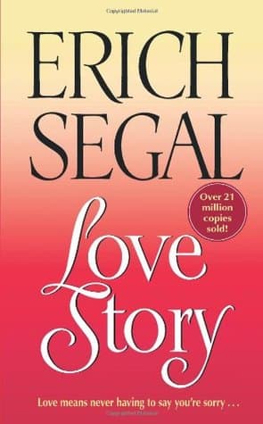 Love Story cover