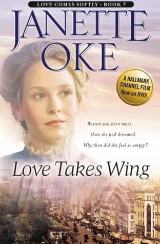 Love Takes Wing cover