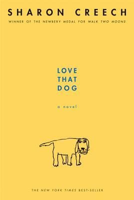 Love That Dog cover