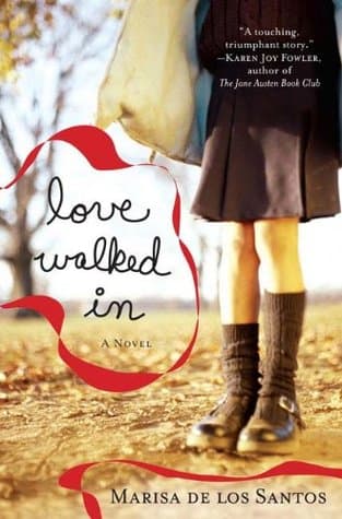 Love Walked In cover